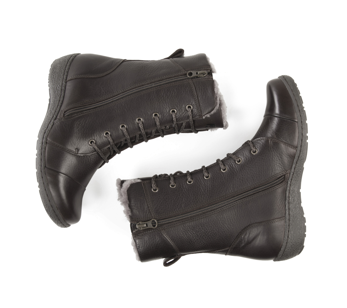 unikia nordic grip non slip boots