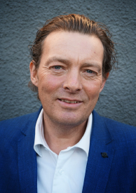 John Richard Fossum Egen